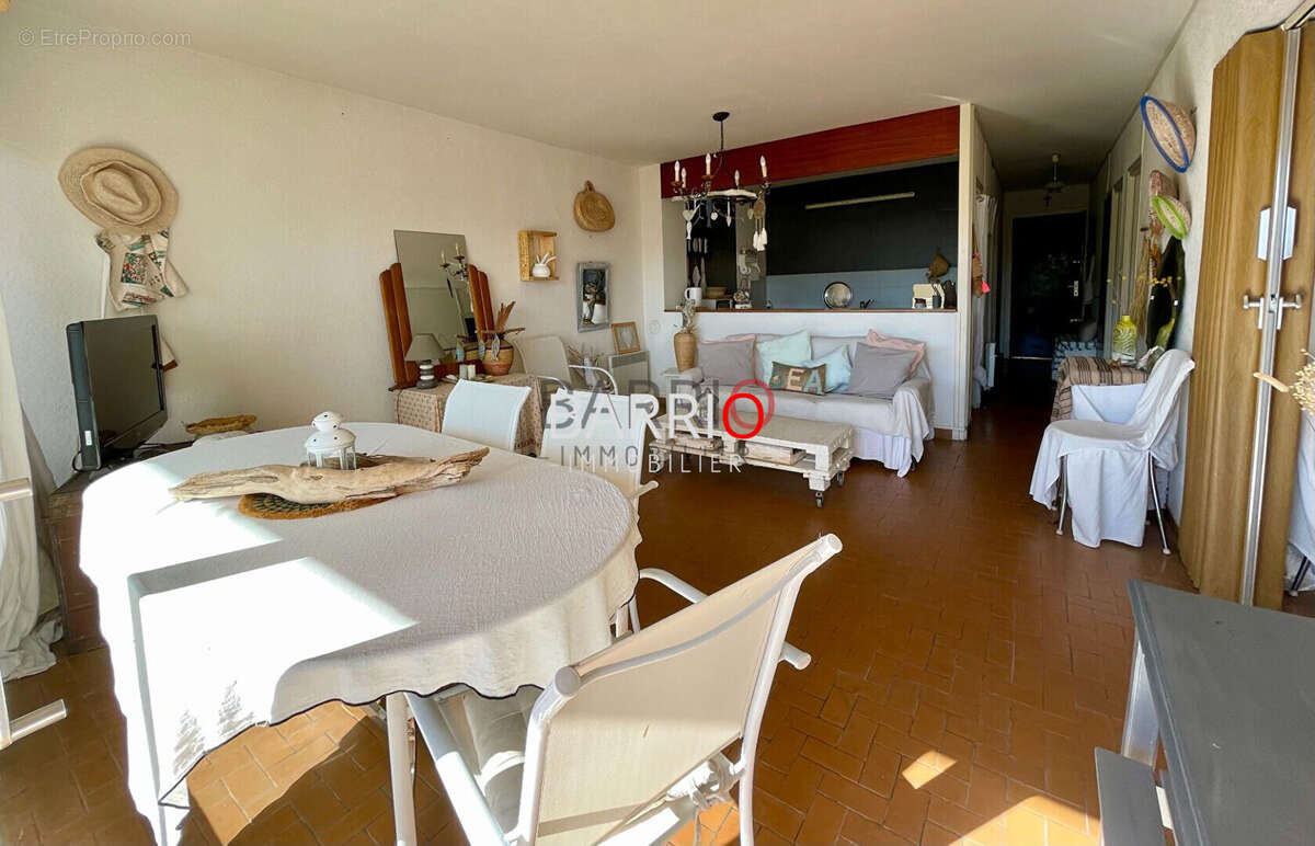 Appartement à SAINT-CYPRIEN