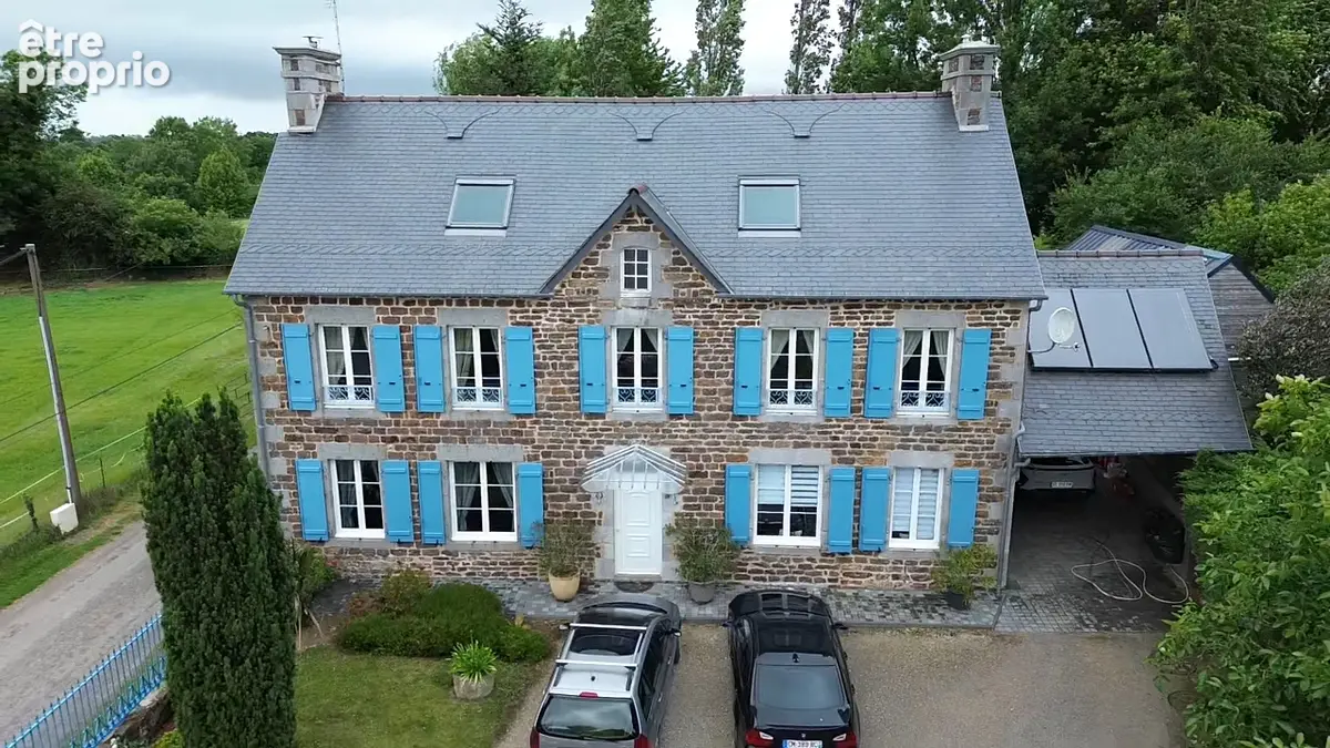 Maison à HUDIMESNIL