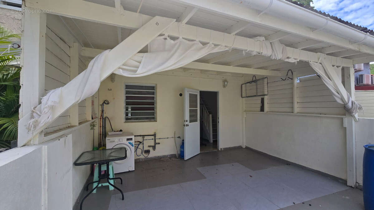 Appartement à SAINT-MARTIN