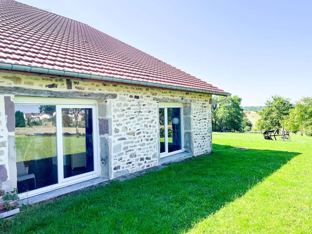 Maison à BELLEFONTAINE