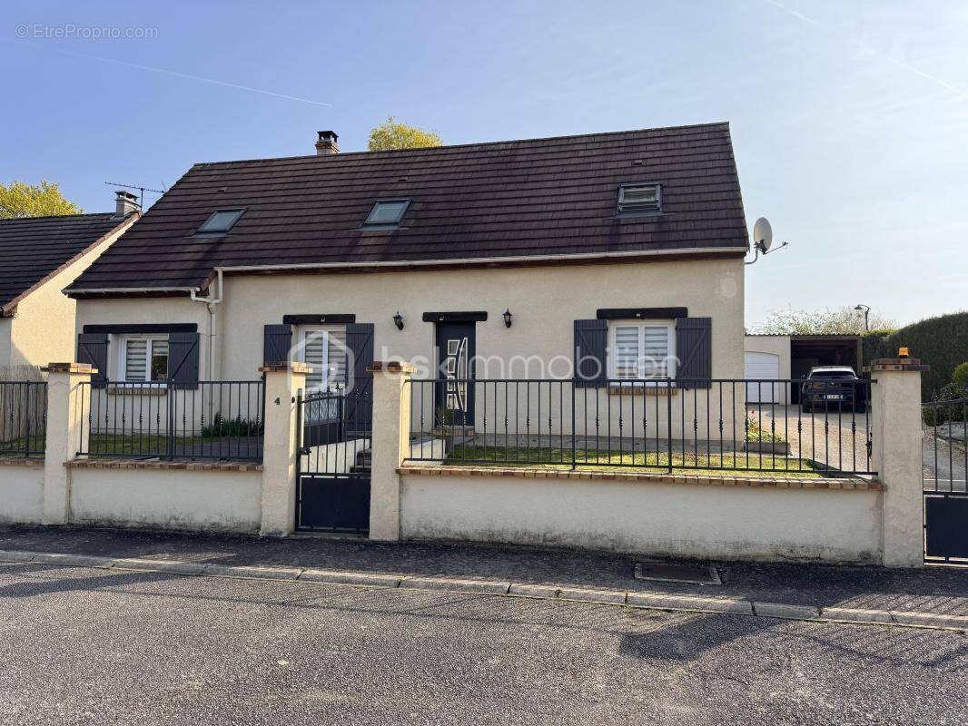 Maison à LOUVIERS