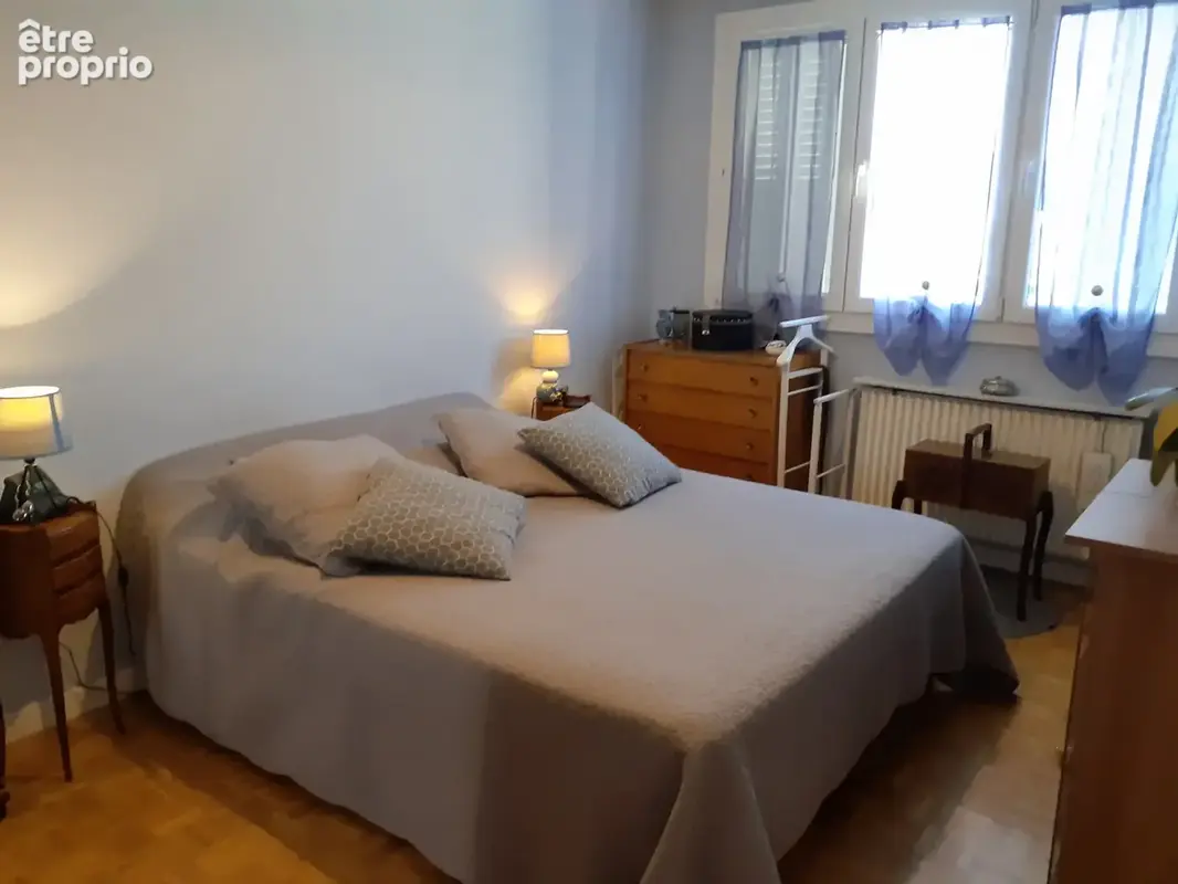Montluçon proche des berges du Cher Appartement F3 avec balcon - photo 2