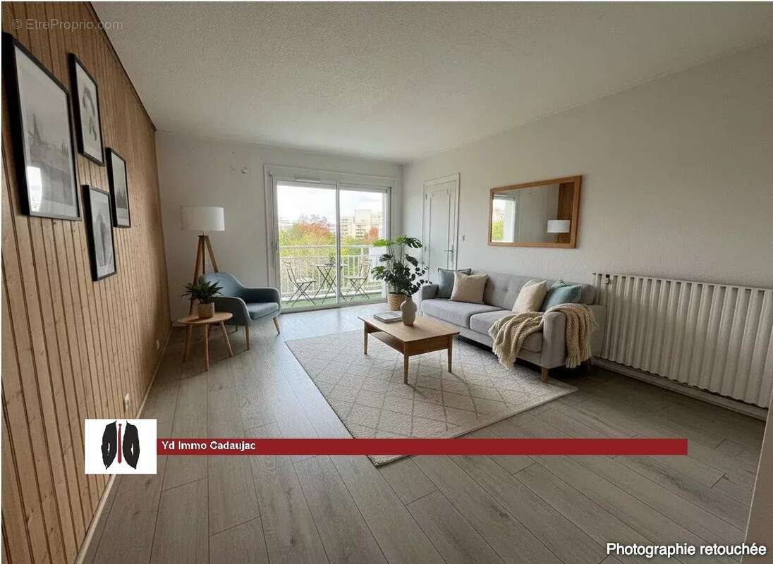 Appartement à BORDEAUX