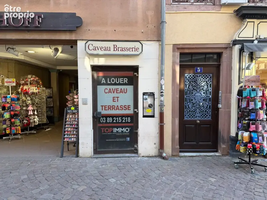 Murs commerciaux Colmar centre historique - photo 2
