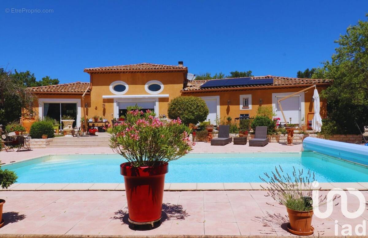 Photo 1 - Maison à LA VERDIERE