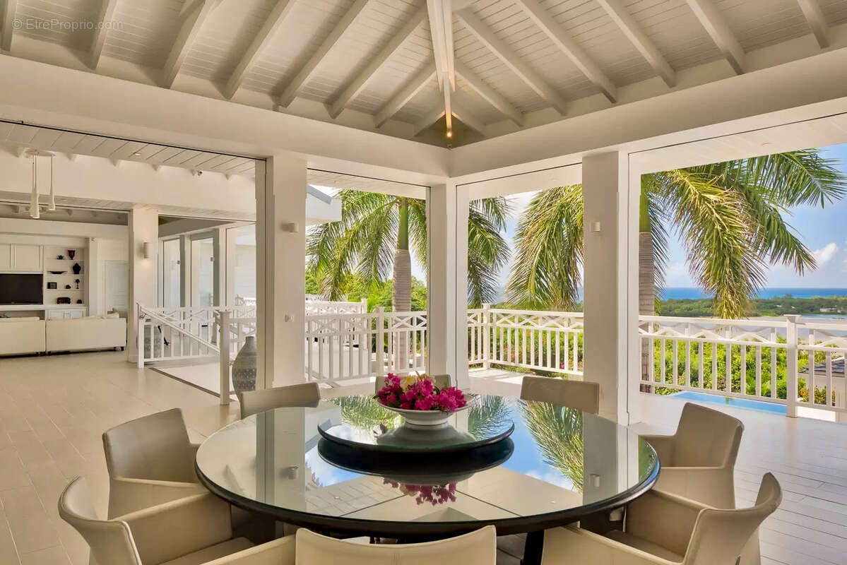 Maison à SAINT-MARTIN