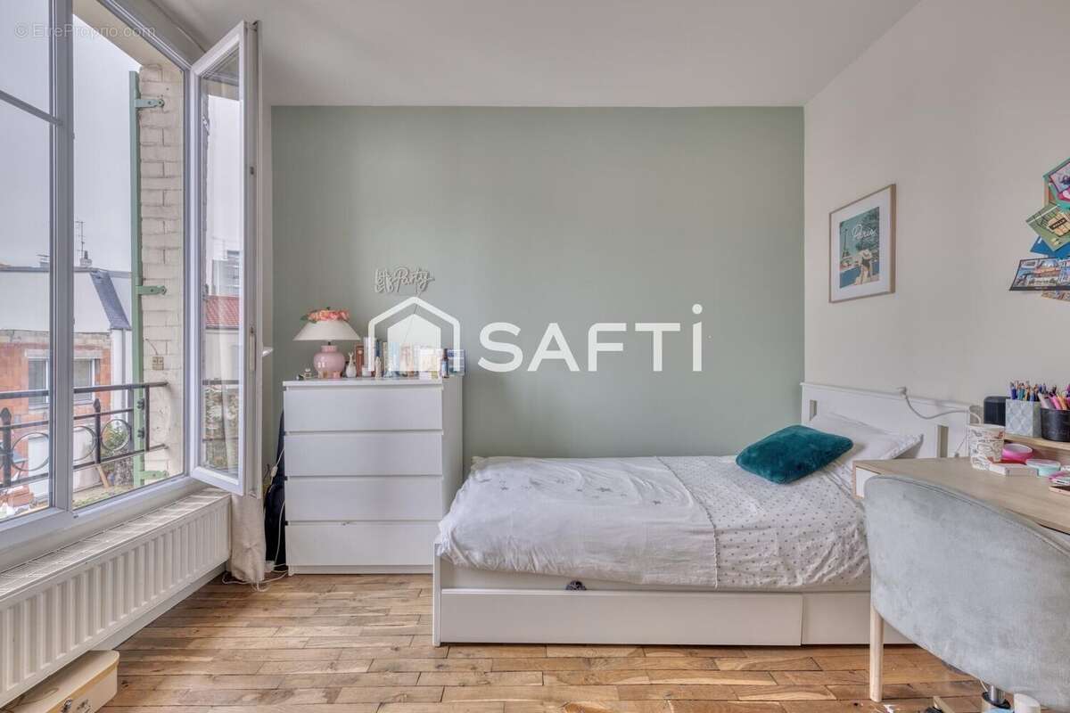 Photo 9 - Maison à ISSY-LES-MOULINEAUX