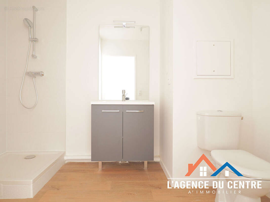 Appartement à CARRIERES-SOUS-POISSY