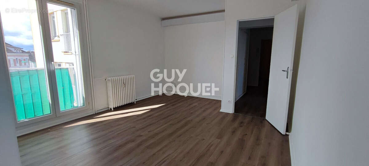 Appartement à CHATEAUDUN