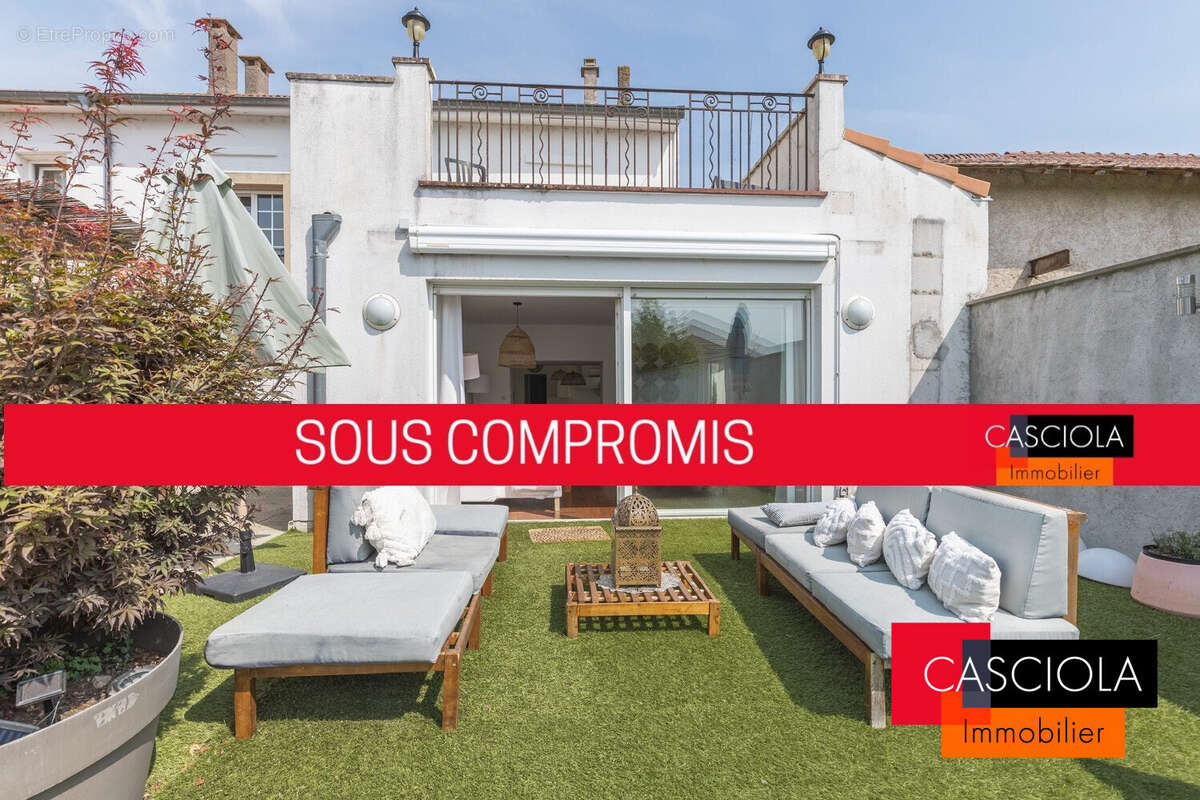 Appartement à MARLY