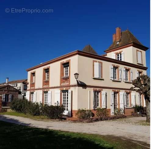 Maison à CUGNAUX