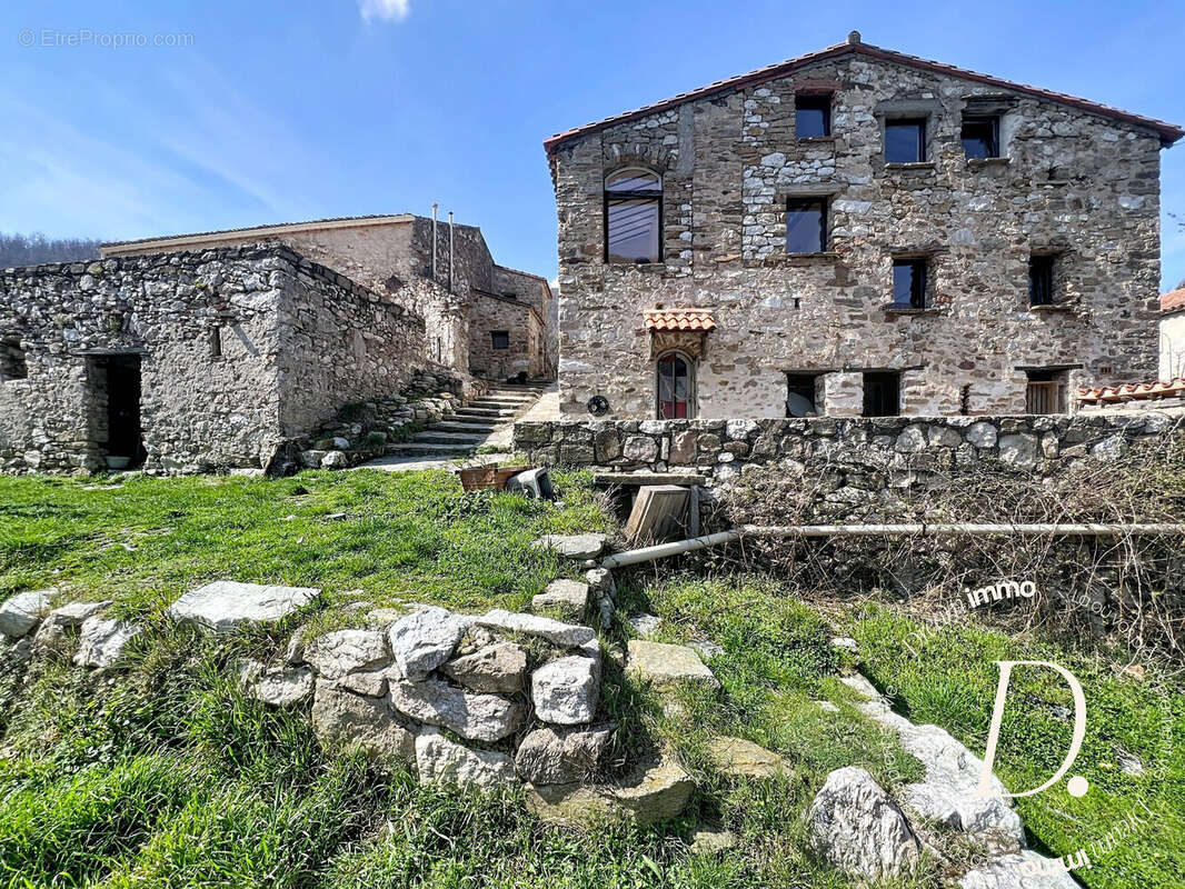 Maison à AMELIE-LES-BAINS-PALALDA