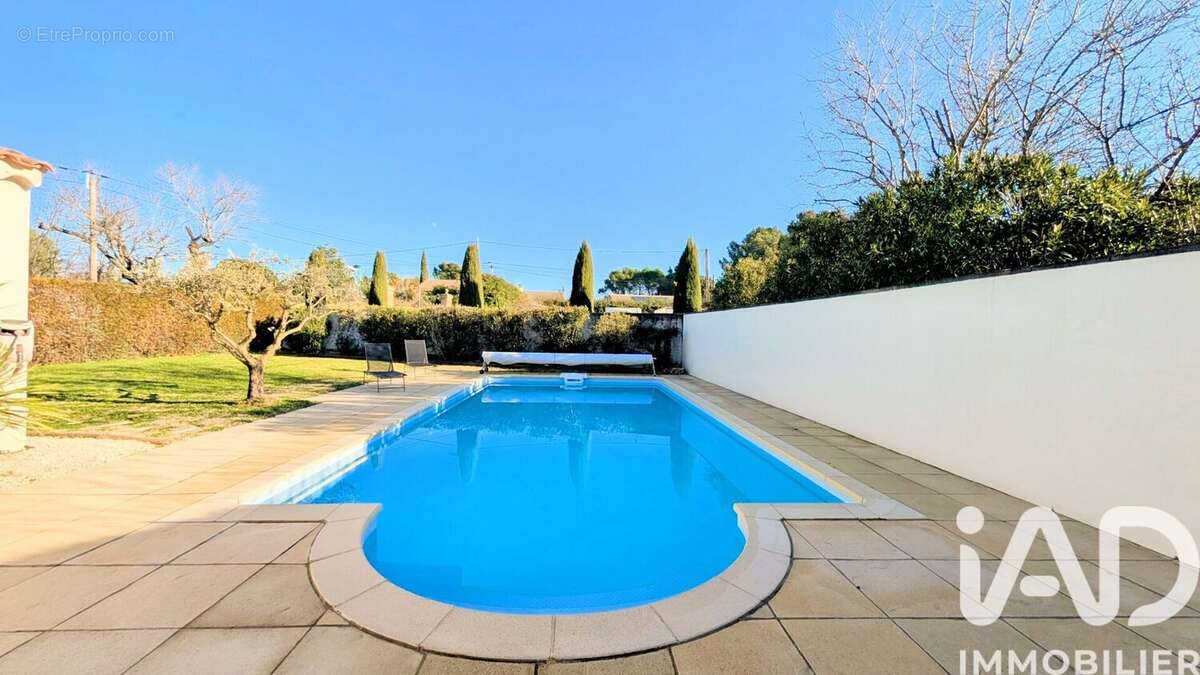 Photo 5 - Maison à CARPENTRAS