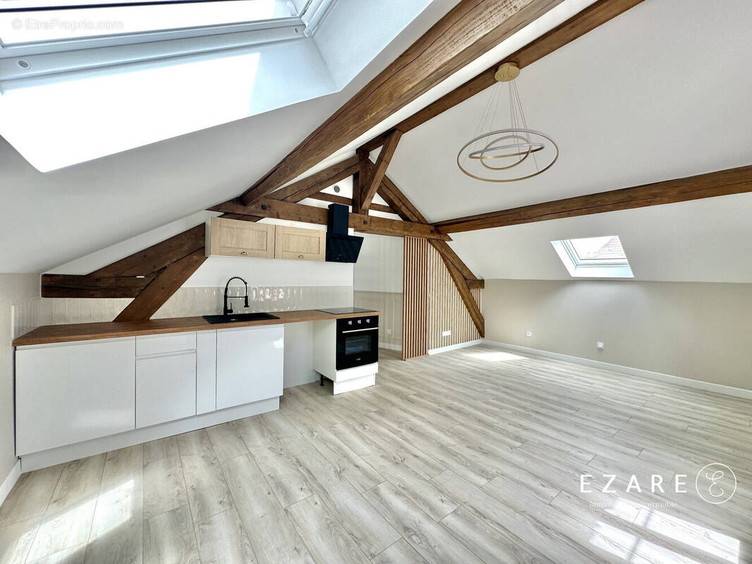 Appartement à DIJON