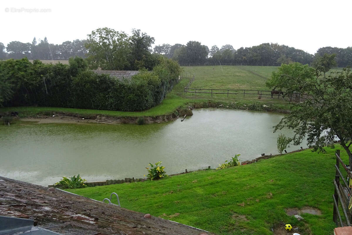 Maison à AUTHON-DU-PERCHE