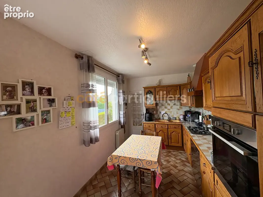 Maison  4 pièce(s) 90 m2 à 10 min de la mer - photo 4
