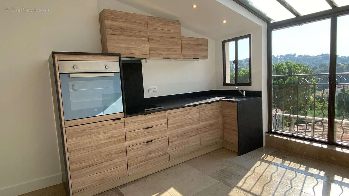Appartement à BIOT