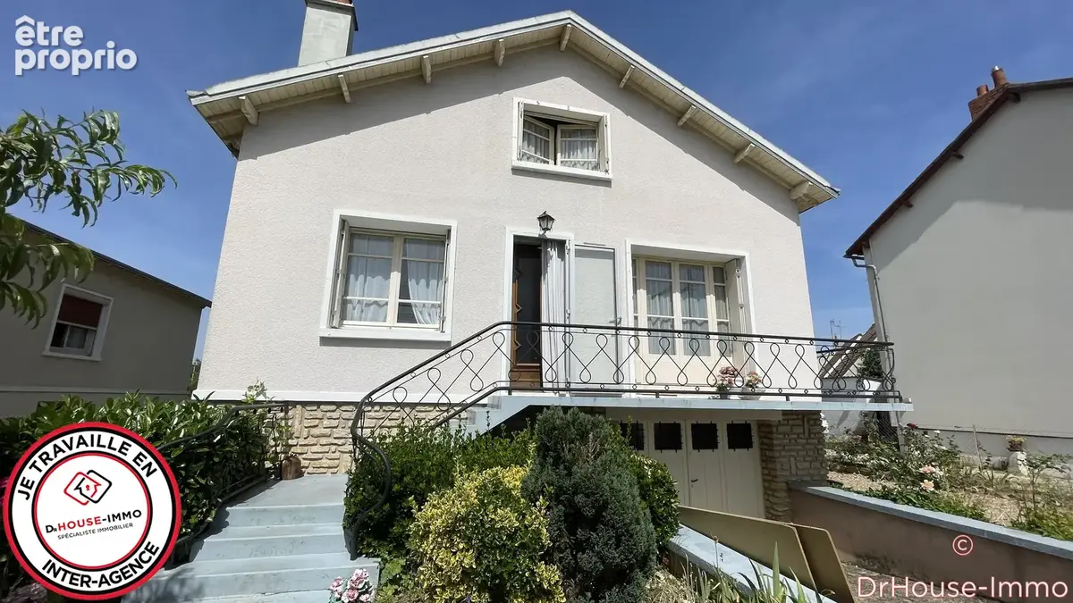 Maison 4 pièces 104 m² à vendre à Ingrandes (86220) - photo 28
