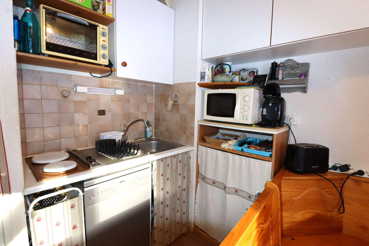 Appartement à ALLOS