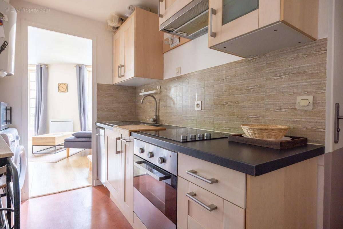 Appartement à NANTES