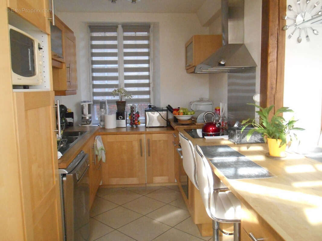 Appartement à SAINT-PIERRE-LES-ELBEUF