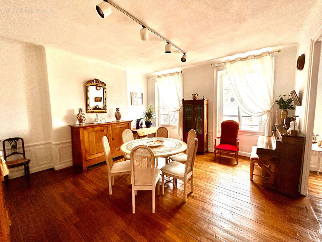 Appartement à BOULOGNE-SUR-MER