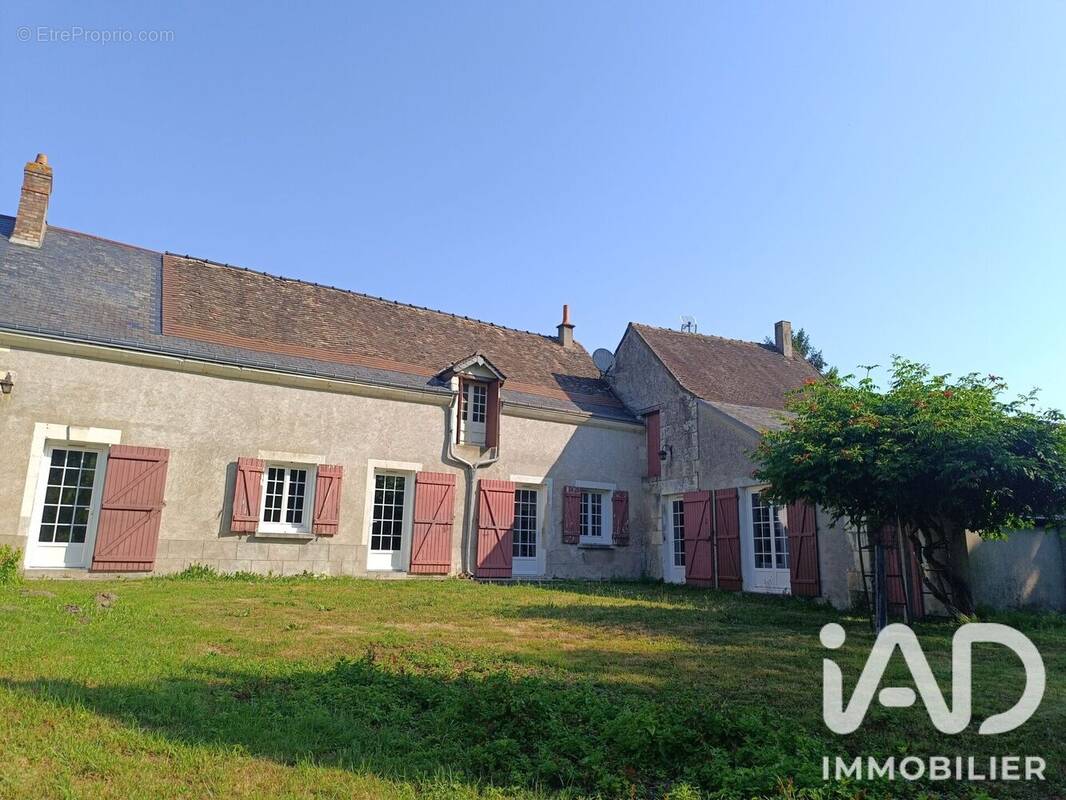 Photo 1 - Maison à LANGEAIS