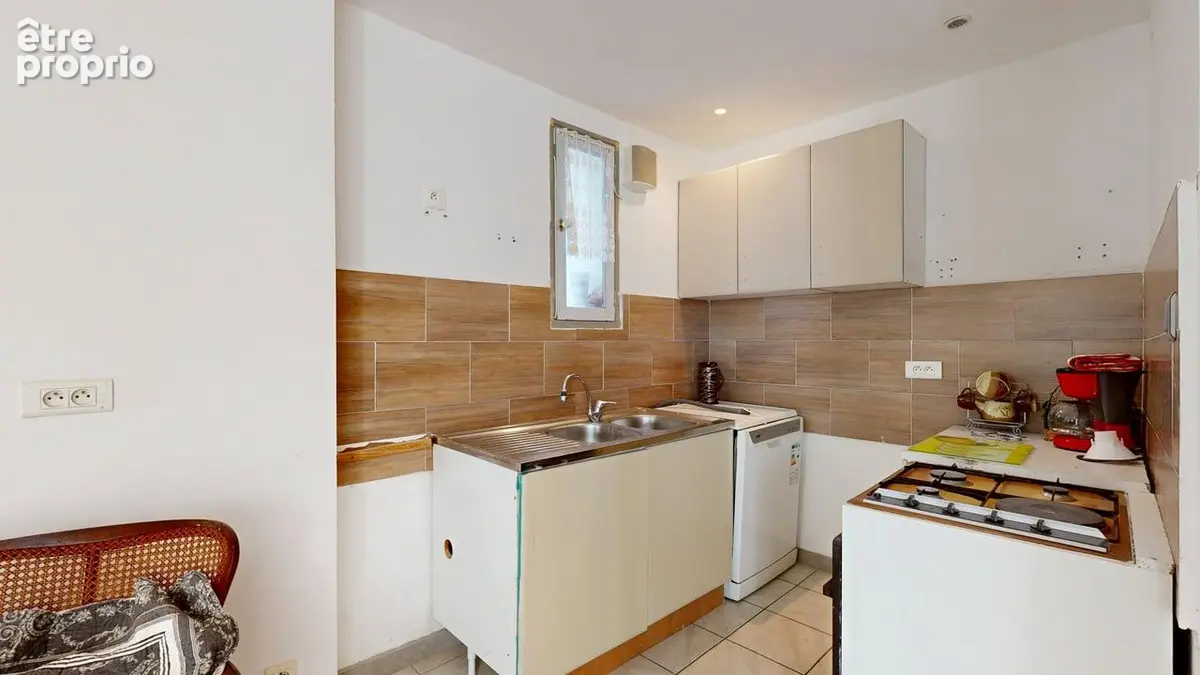 Appartement Pernes Les Fontaines 3 chambres 90 m2 avec jardin - photo 5