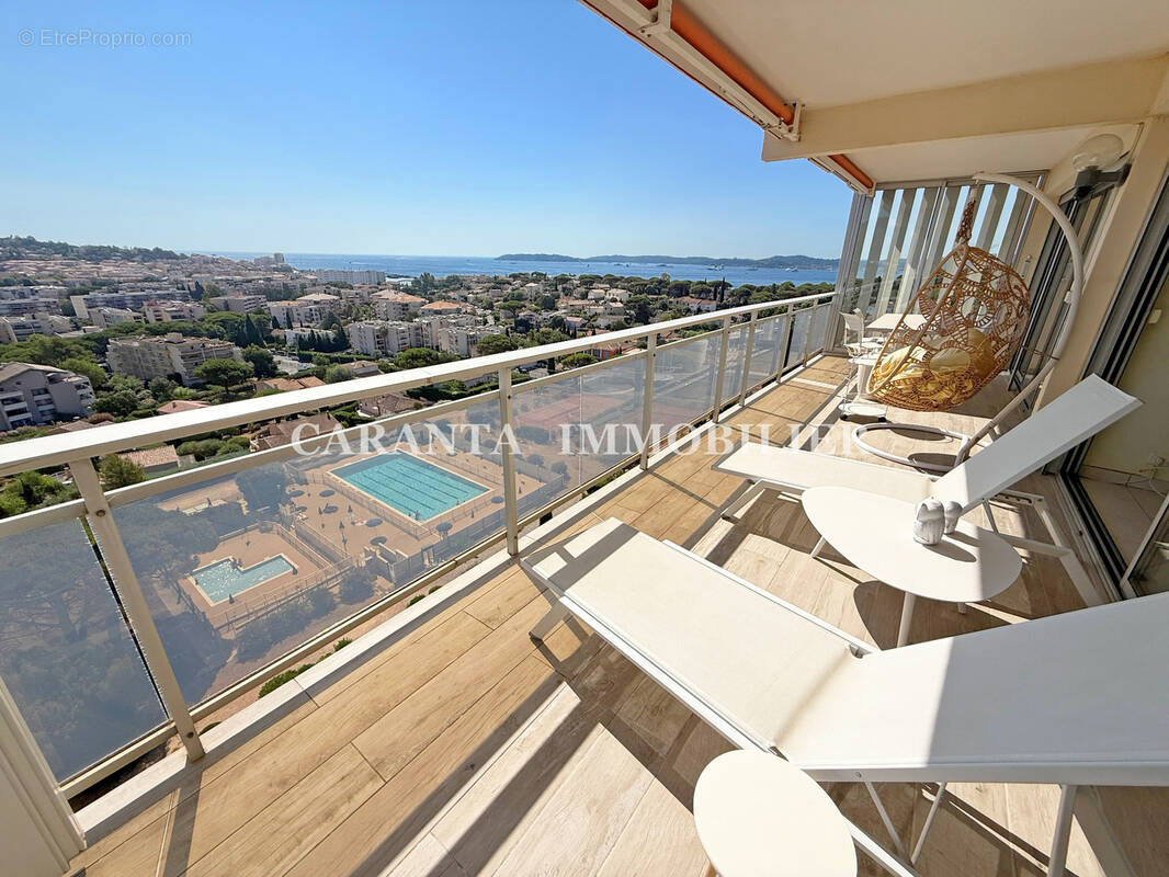Appartement à SAINTE-MAXIME