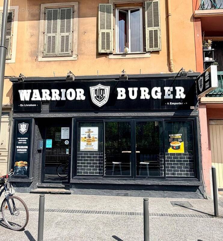   - Autre à NICE