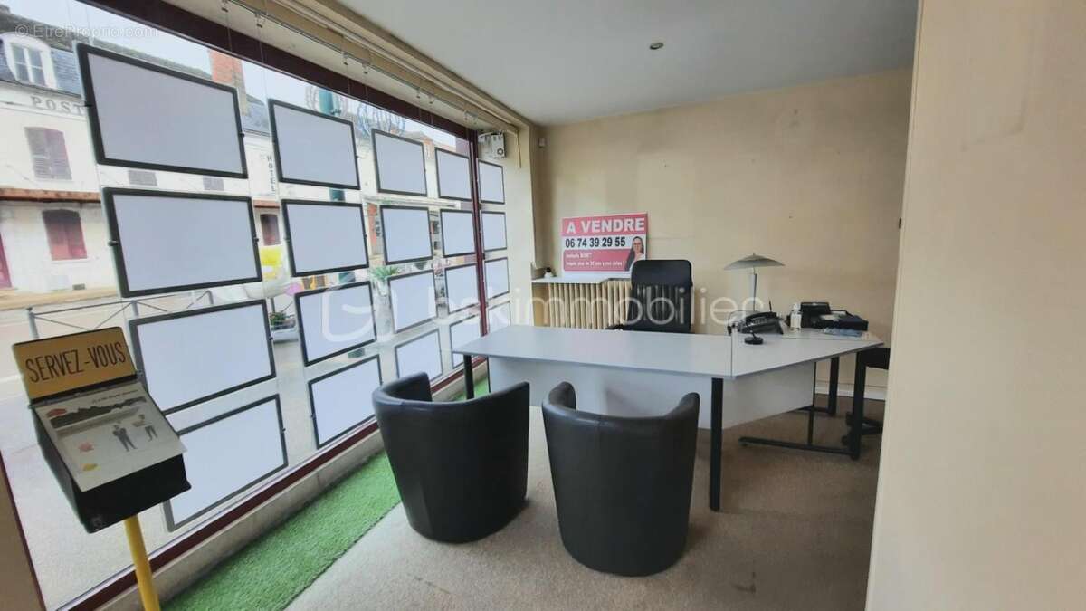 Appartement à JOIGNY