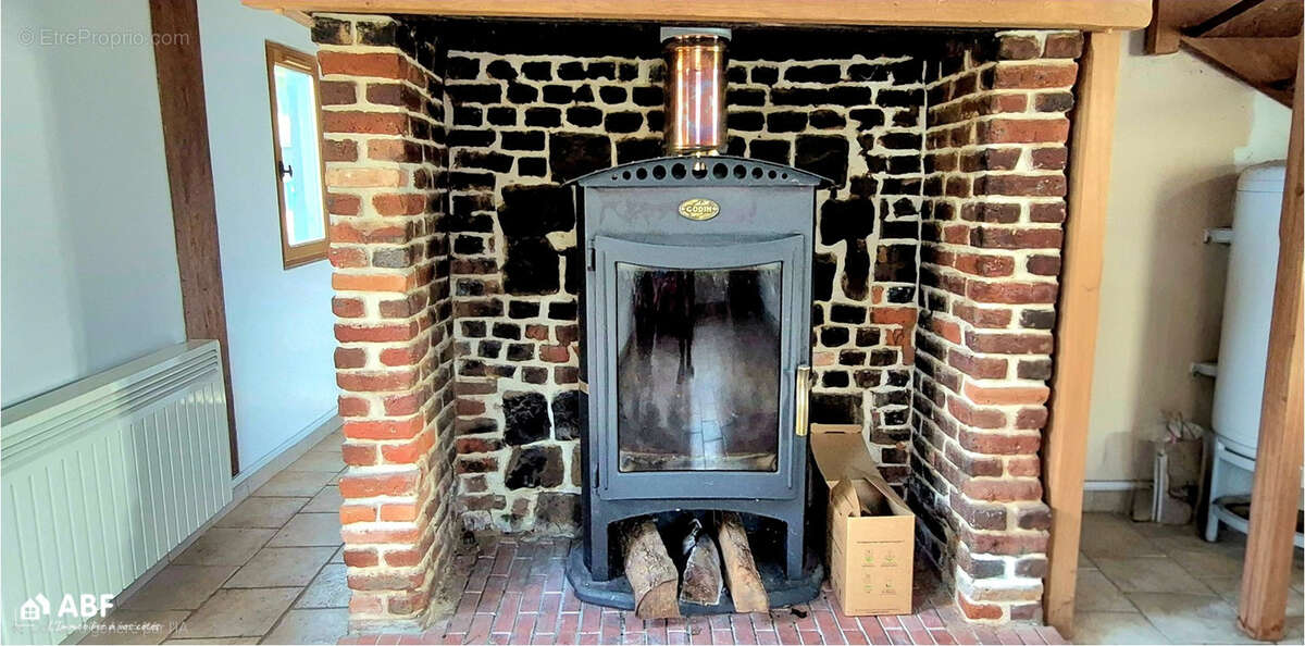 Maison à HERMANVILLE