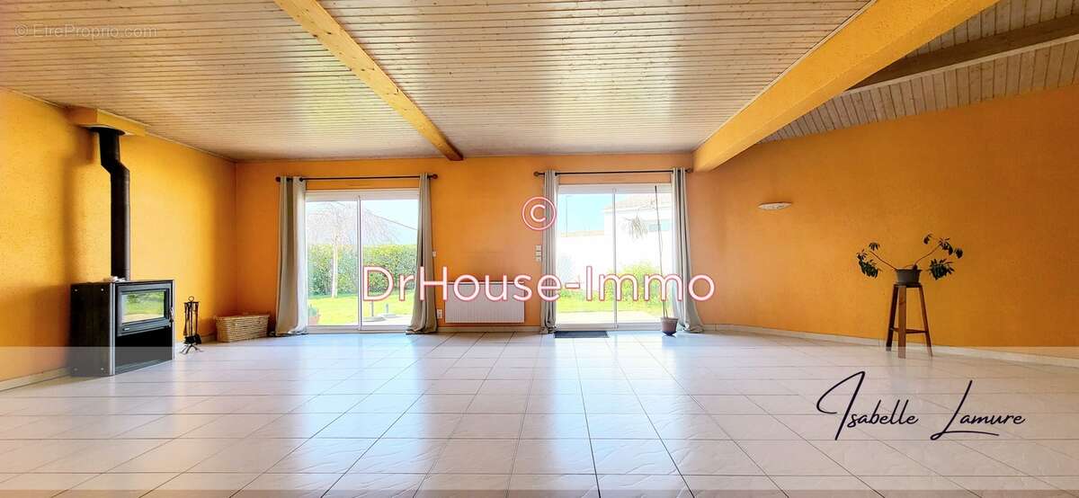 Maison à JARD-SUR-MER