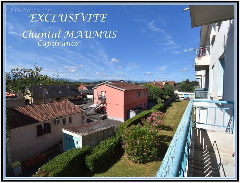 Appartement à TARBES