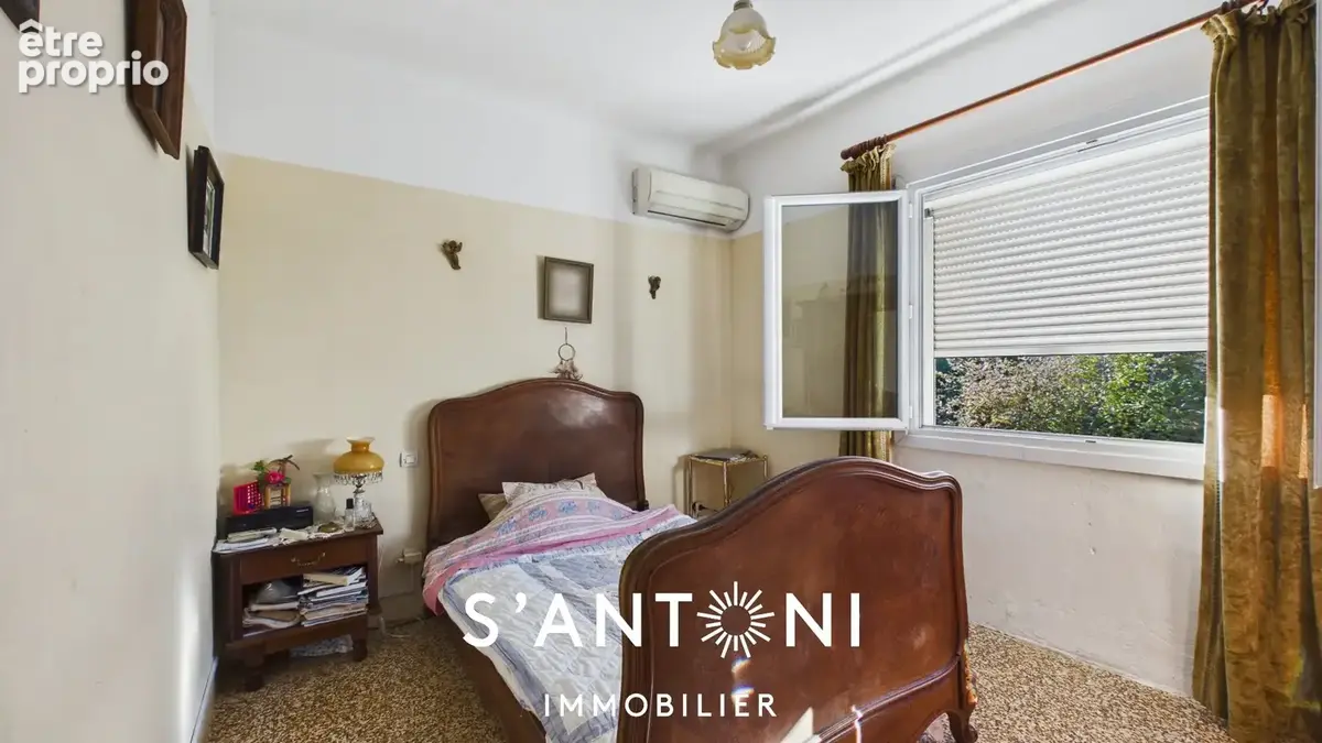 Exclusivité  villeneuve-lès-béziers  maison de village avec jardin, studio, stationnement  dpe c/a - photo 11
