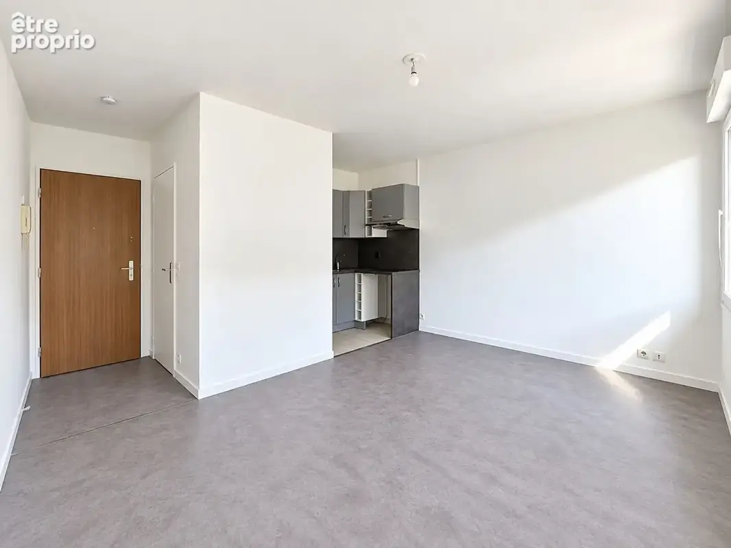 Appartement Pontault Combault 1 pièce(s) 17.72 m2 - photo 2