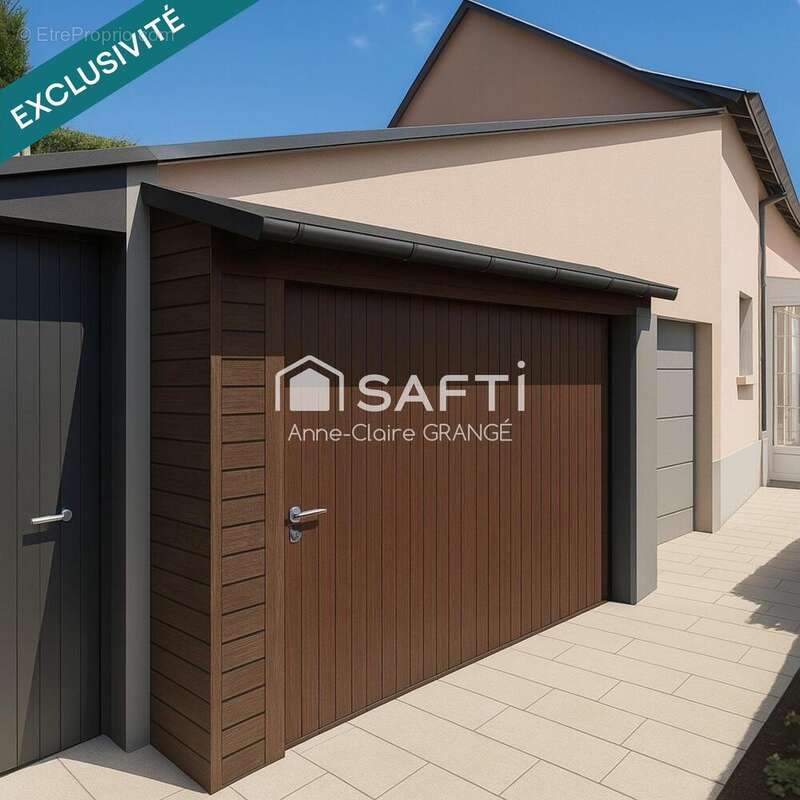 Photo 3 - Maison à SILLE-LE-GUILLAUME