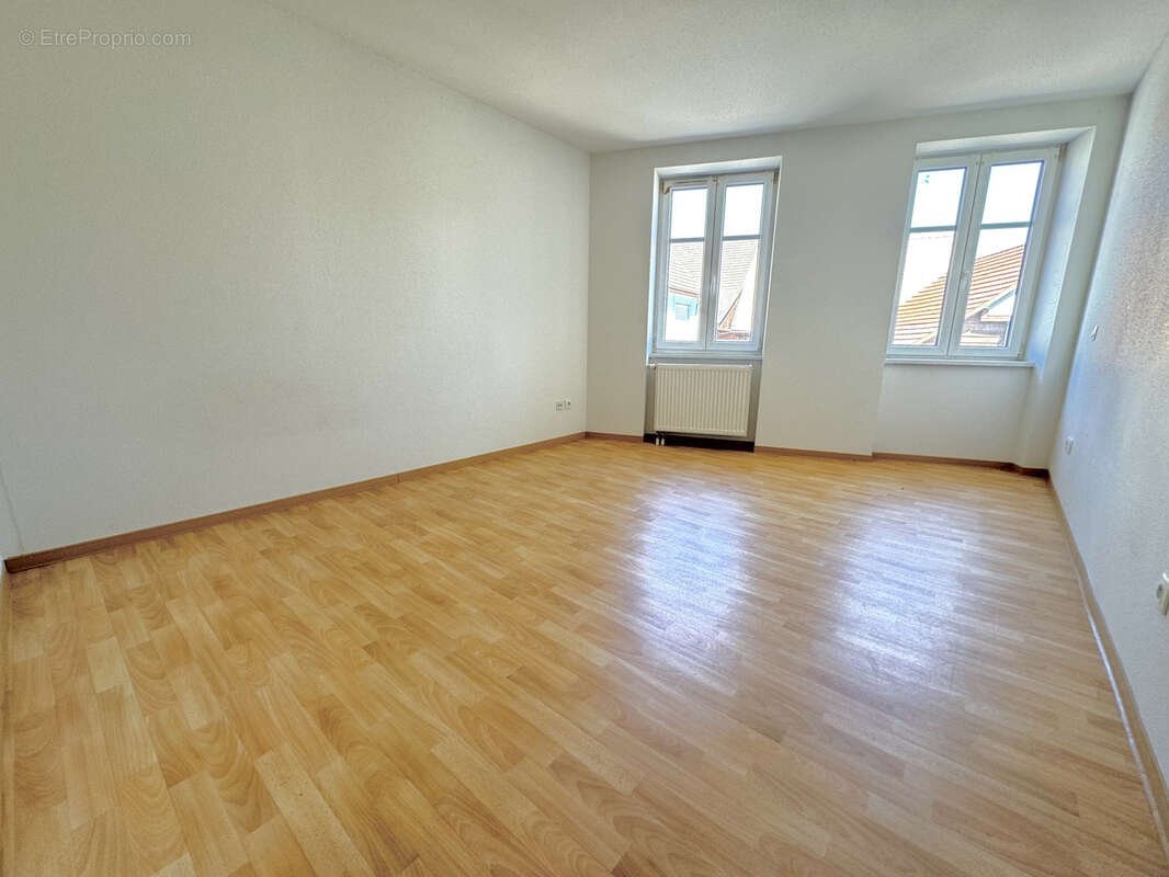 Mommenheim - Appartement type F2 avec terrasse - 62m2 - photo 7