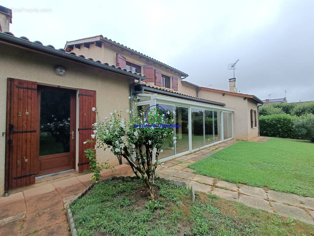 Maison à TONNEINS