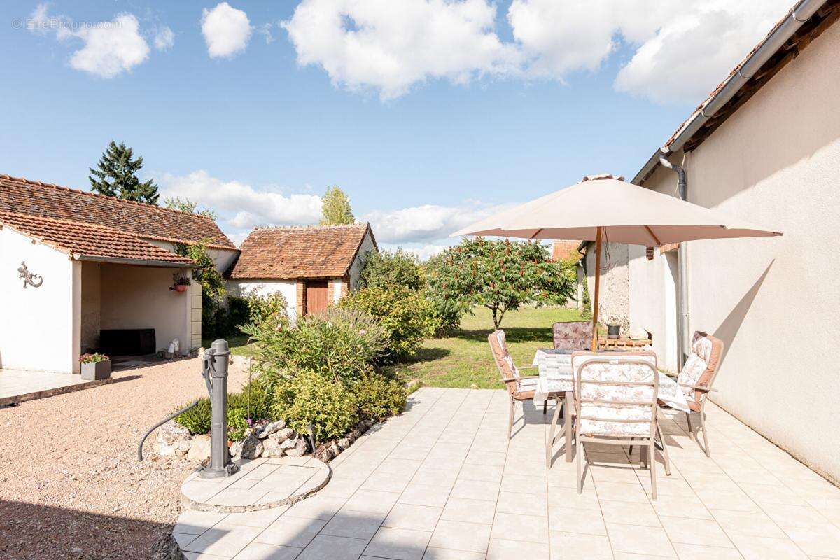 Maison à ROMORANTIN-LANTHENAY