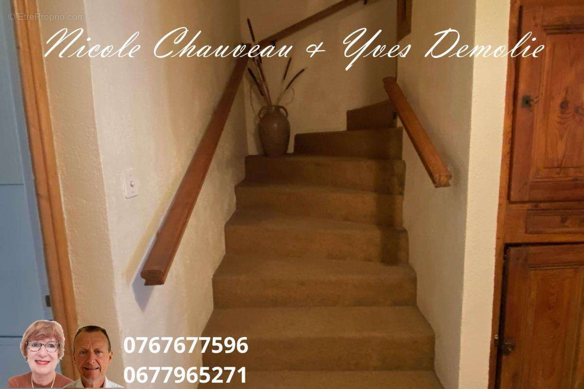 Maison à vendre 4 pièces VERNET LA VARENNE (63) - photo 13