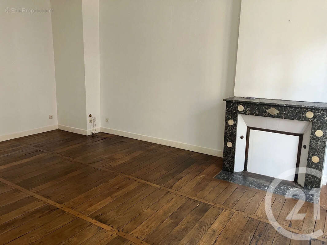 Appartement à CHALONS-EN-CHAMPAGNE
