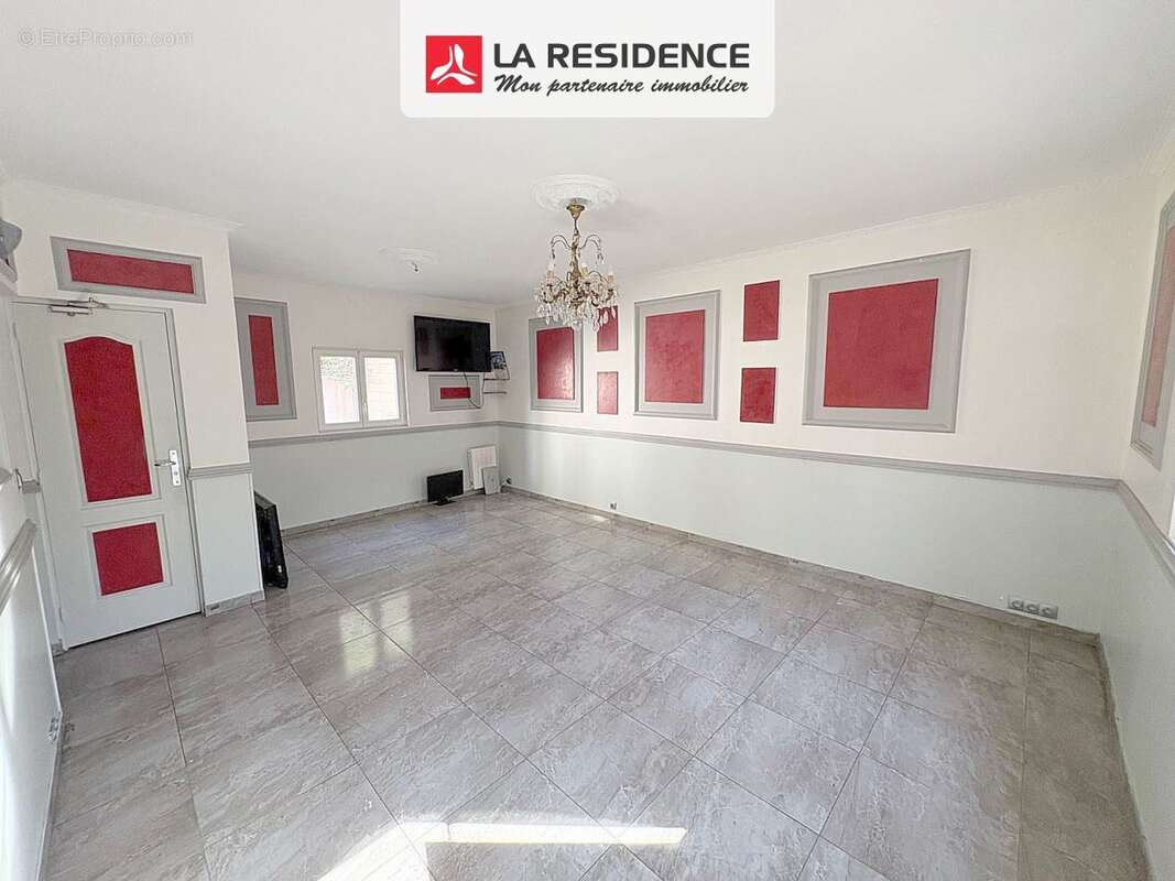 Maison à EPINAY-SUR-SEINE