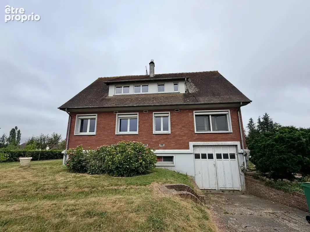 Maison 5 chambres avec sous-sol - Bernay - 130m2/1106m2 - photo 19