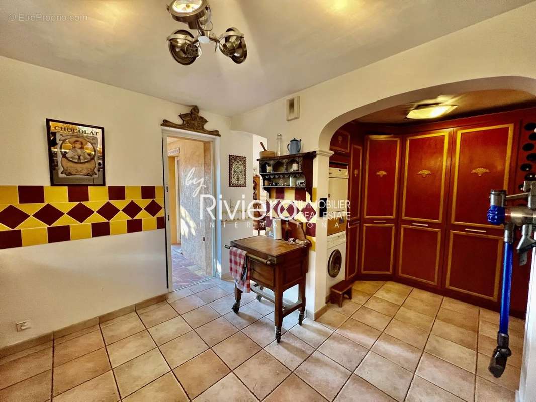 Maison à CAVALAIRE-SUR-MER