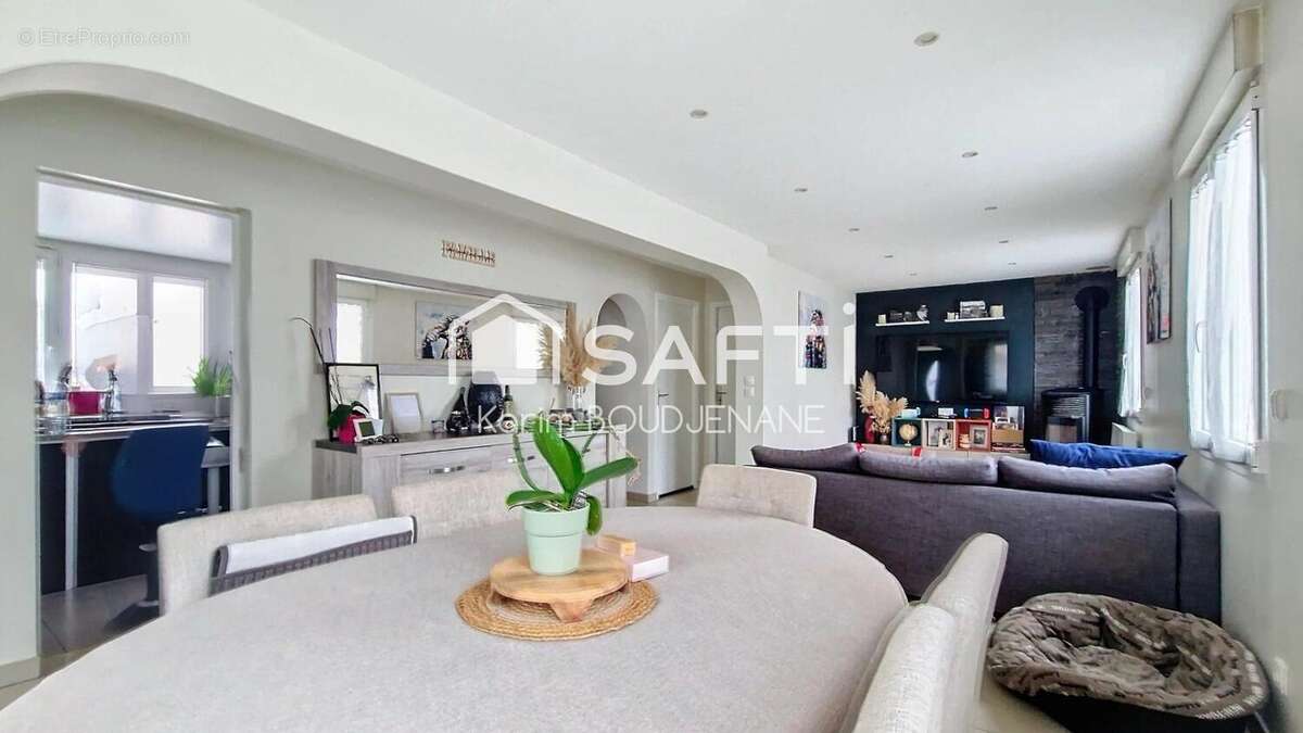 Photo 6 - Maison à ASNIERES-SUR-OISE