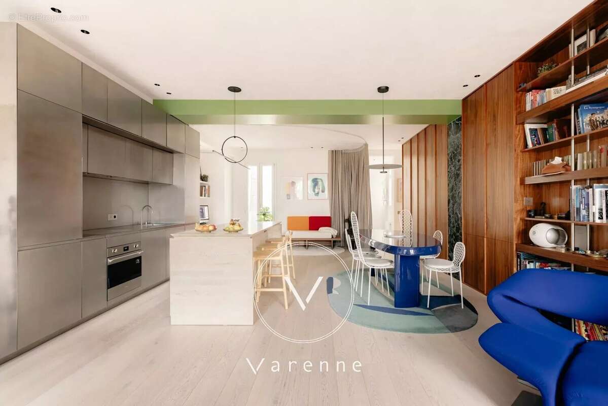 Appartement à PARIS-5E