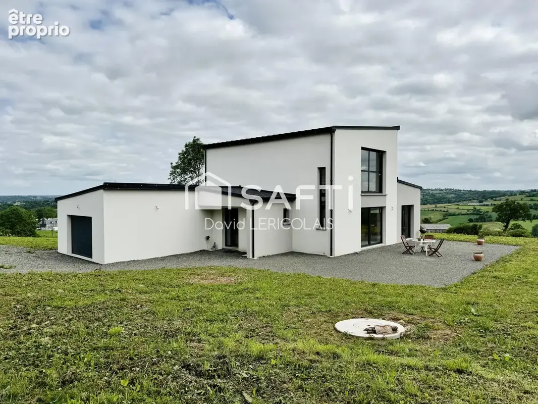 Photo 1 - Maison à TESSY-SUR-VIRE
