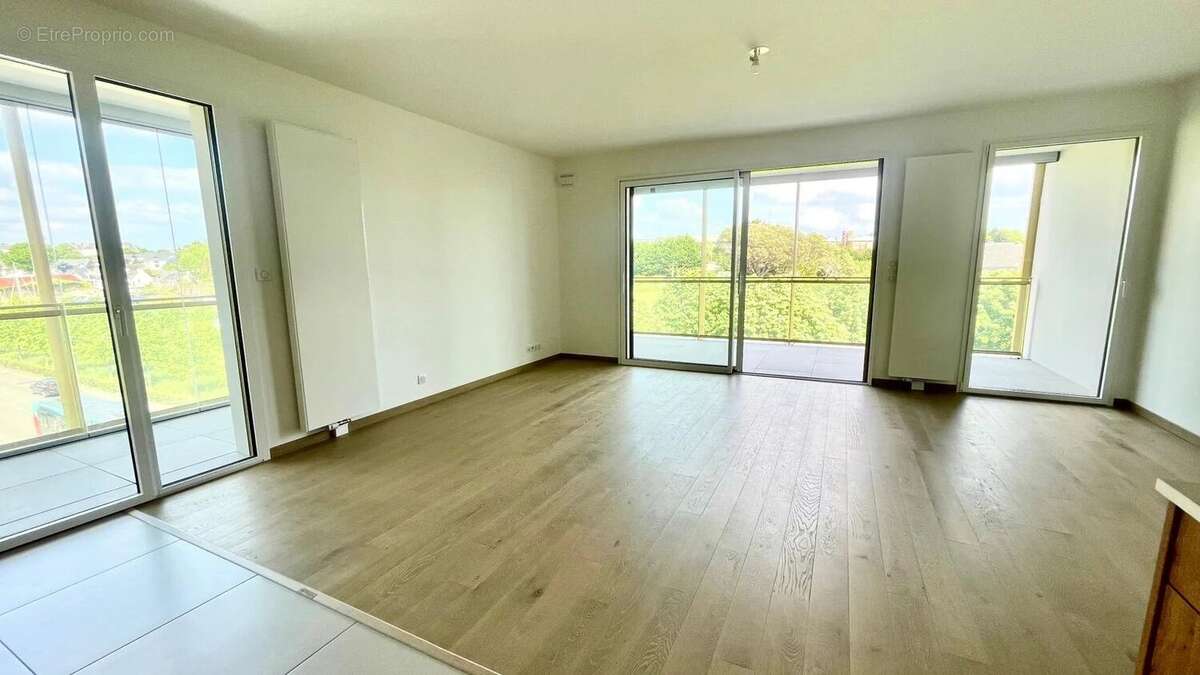 Appartement à VANNES