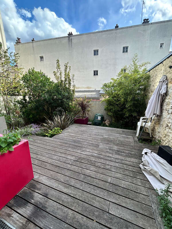 Maison à ASNIERES-SUR-SEINE